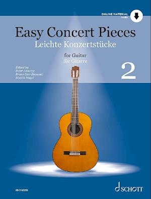 Easy Concert Pieces Band 2