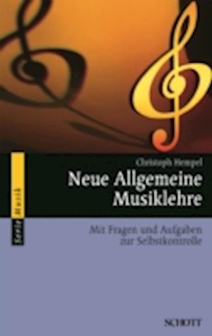 Neue Allgemeine Musiklehre