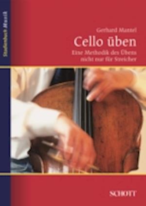 Cello üben