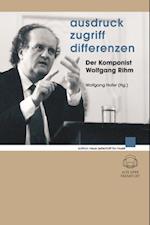 Ausdruck - Zugriff - Differenzen