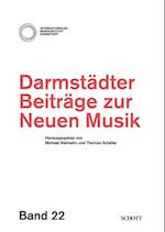 Darmstädter Beiträge zur neuen Musik