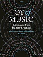 Joy of Music - Discoveries from the Schott Archives