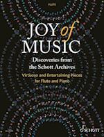 Joy of Music - Discoveries from the Schott Archives