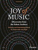 Joy of Music - Discoveries from the Schott Archives