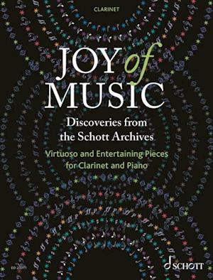 Joy of Music - Discoveries from the Schott Archives