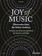 Joy of Music - Discoveries from the Schott Archives