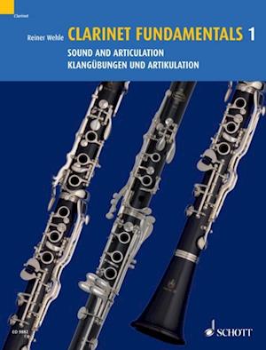 Clarinet Fundamentals 1