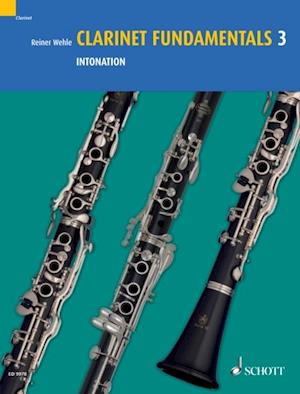 Clarinet Fundamentals 3