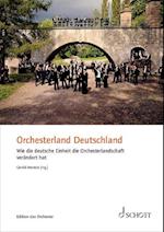 Orchesterland Deutschland