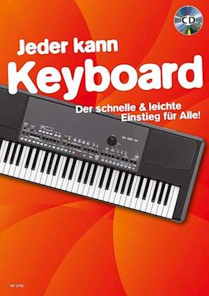 Jeder kann Keyboard