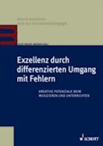 Exzellenz durch differenzierten Umgang mit Fehlern