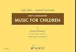 Music for Children 1