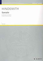 Sonate Fur Basstuba Und Klavier (1955)