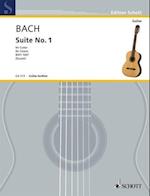 Cello-Suite No. 1, Bwv 1007
