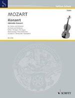 Mozart, W: Konzert D-Dur