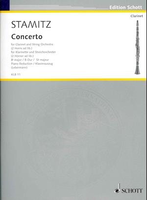 Concerto in B-Flat Major