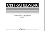 Spielbuch Fur Xylophone - Two-Octave Xylophone