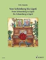 From Schonberg to Ligeti