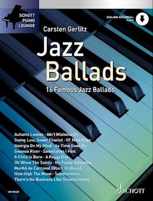 Jazz Ballads