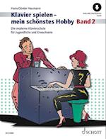 Klavierspielen - mein schönstes Hobby