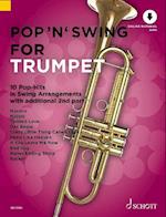 Pop 'n' Swing For Trumpet
