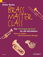 Brass Master Class