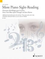 More Piano Sight-Reading 1