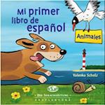 Mi primer libro de español - Animales