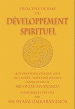 Principes de Base du Développement Spirituel