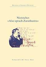 Nietzsches 'also Sprach Zarathustra'