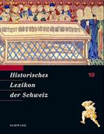 Historisches Lexikon Der Schweiz (Hls). Gesamtwerk. Deutsche Ausgabe
