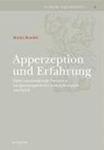 Apperzeption Und Erfahrung