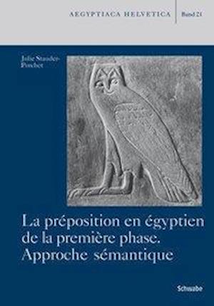 La Preposition En Egyptien de la Premiere Phase