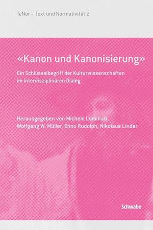 'kanon Und Kanonisierung'