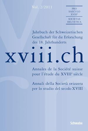 XVIII.Ch Vol. 2/2011