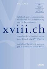 XVIII.Ch Vol. 2/2011