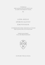 Leib-Seele Spiritualitat Emotionen