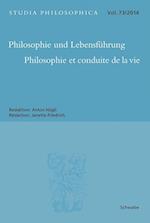 Philosophie und Lebensführung