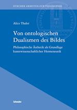 Von ontologischen Dualismen des Bildes