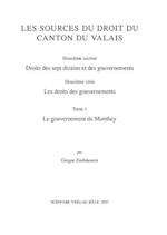 Le Gouvernement de Monthey