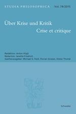 Über Krise und Kritik - Crise et critique