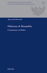 Didymos of Alexandria