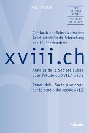 XVIII.Ch Vol. 7/2016