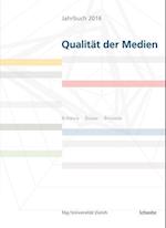 Jahrbuch 2016 Qualität der Medien