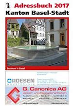 Basler Adressbuch 2017