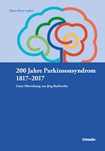 200 Jahre Parkinsonsyndrom