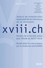 XVIII.Ch Vol. 8/2017