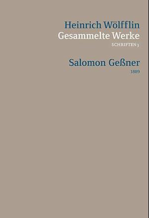 Salomon Gessner