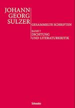 Dichtung Und Literaturkritik