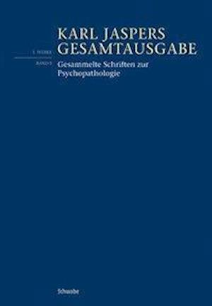 Gesamtausgabe I/3